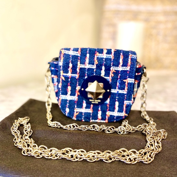 KATE SPADE Ettie Potts Point Turn-lock Crossbody - Picture 2 of 16